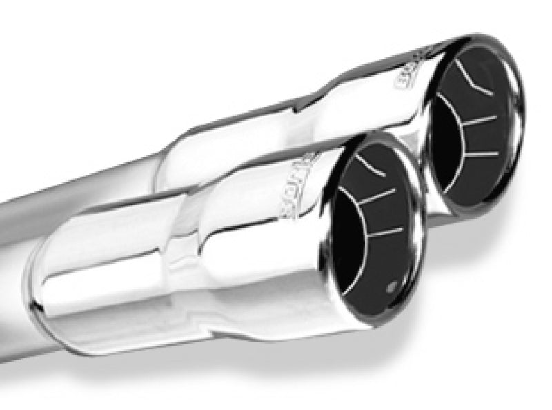 Borla 17-19 Honda Civic SI 1.5L Turbo MT S-Type 2.75in Cat-Back Exhaust 140777