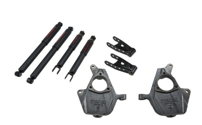 Belltech Lowering Kit With Nd2 Shocks