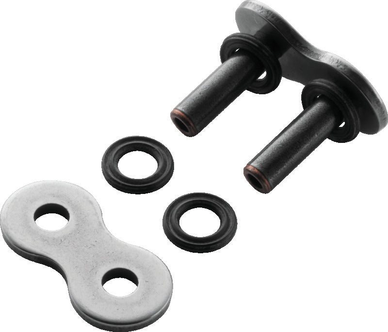 BikeMaster 525 BMXR O-Ring Rivet Link - Nickle 197488