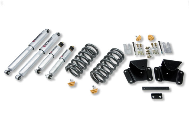 Belltech Lowering Kit With Sp Shocks 803Sp