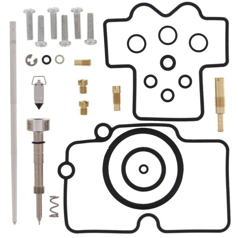 All Balls Racing 2006 Honda TRX450ER Carburetor Rebuild Kit 26-1369