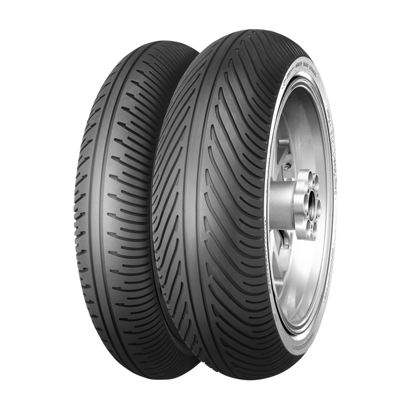 Continental Tire Continental ContiRaceAttack Rain NHS - 120/70 R17 TL Front 02442630000