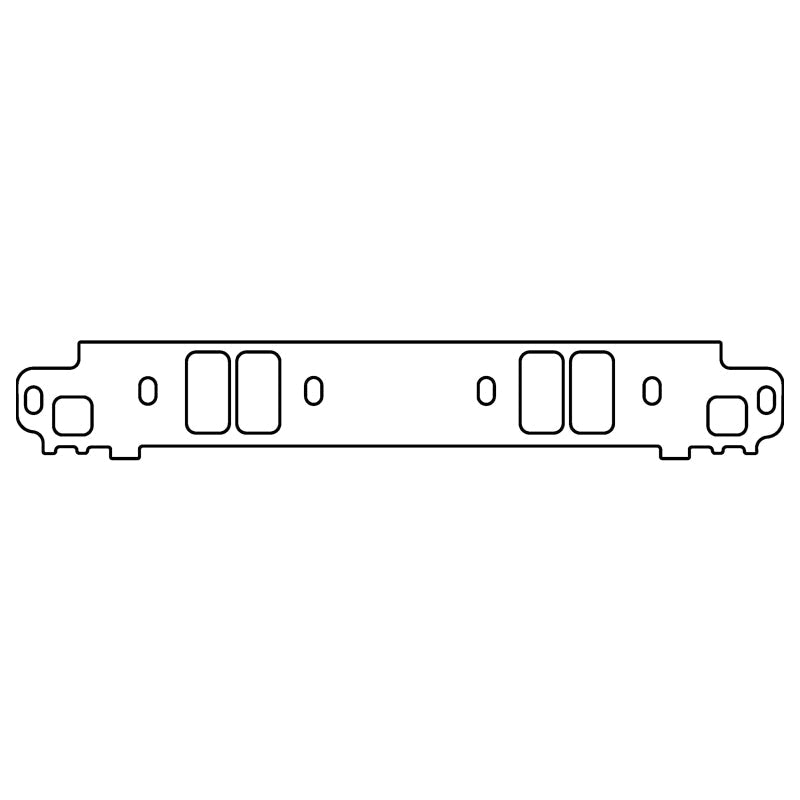 Cometic Gasket Cometic Chrysler Magnum V8 .125in Fiber Intake Manifold Gasket Set C5566-125