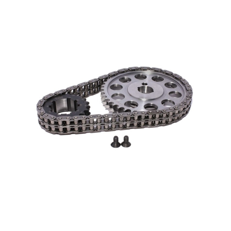Comp Cams Billet Timing Set,-.010 FS 9-Keyway