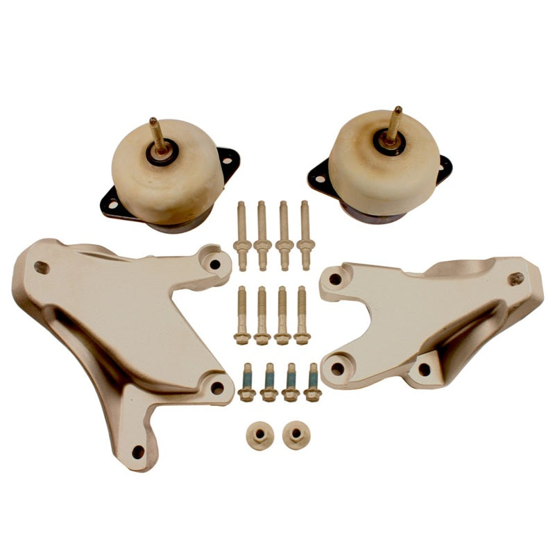 Ford Performance Parts Ford Racing 2011-2015 Mustang GT 5.0L Coyote Engine Swap Mounts