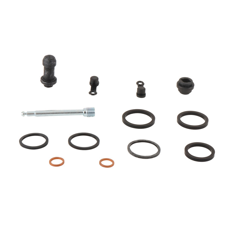 All Balls Racing 01-07 Honda NSS250 Caliper Rebuild Kit Front 18-3269