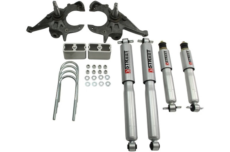 Belltech Lowering Kit With Sp Shocks 617Sp