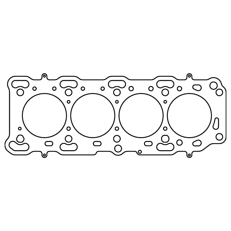 Cometic Gasket Cometic Oldsmobile LD9 Quad 4 .040in MLS Cylinder Head Gasket - 3.595in Bore - With EGR C5298-040