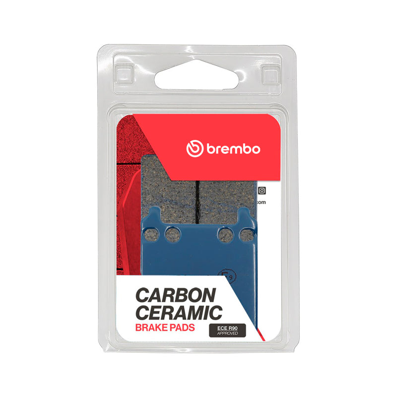 Brembo OE 75-76 Honda CB F1 750cc Brake Pad - Rear 07HO0411