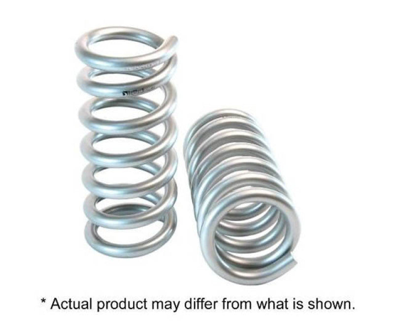 Belltech COIL SPRING SET CAN USE 4752 + 2x34852 4750