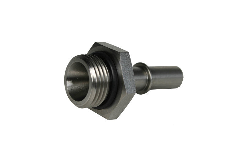 Aeromotive 3/8in Male Quick Connect with AN-08 ORB 15126