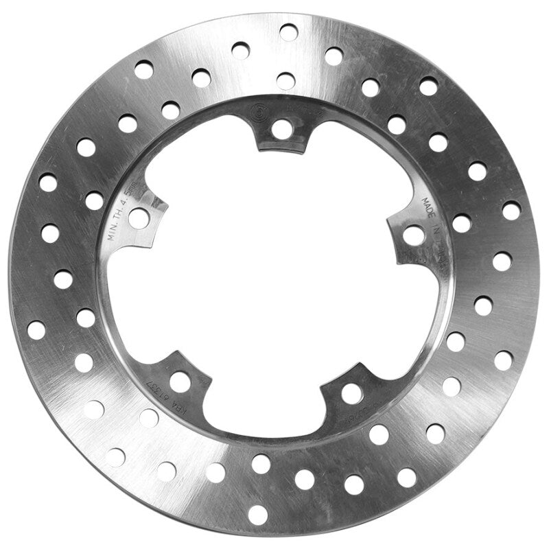 Brembo OE 99-03 BMW C1 125CC/01-04 BMW C1 Friends 200CC 220x5mm Brake Disc - Front Fixed 68B407G6