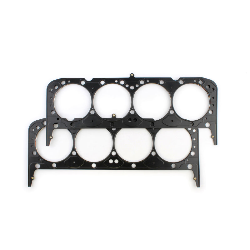 Cometic Gasket Cometic Chevy Gen-1 Small Block V8 .075in MLS Cylinder Head Gasket - 4.165in Bore C5272-075