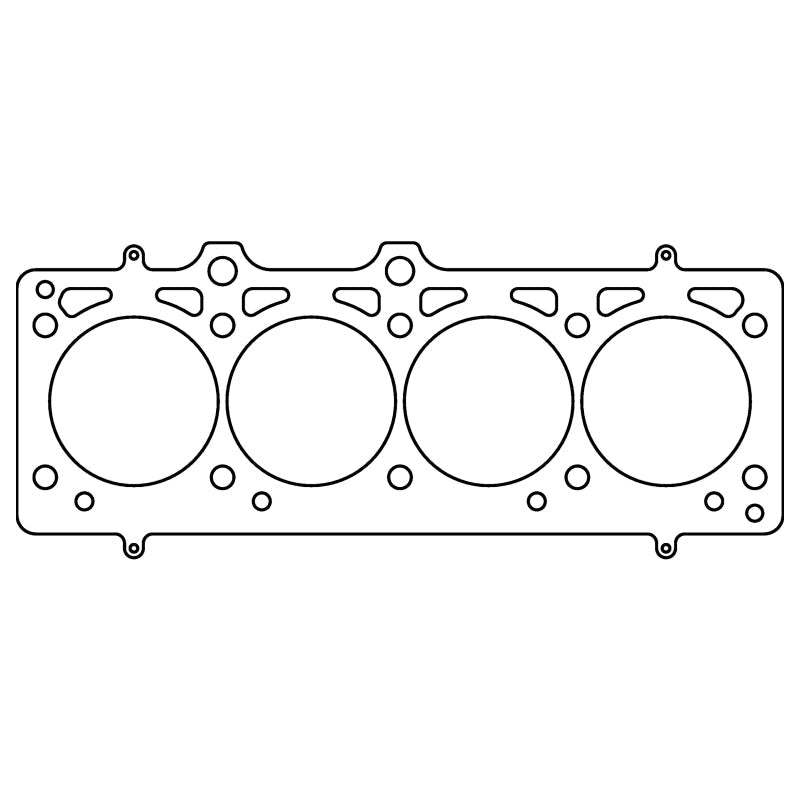 Cometic Gasket Cometic Ferrari F105A Dino V8 .066in MLS Cylinder Head Gasket - 89mm Bore C4429-066