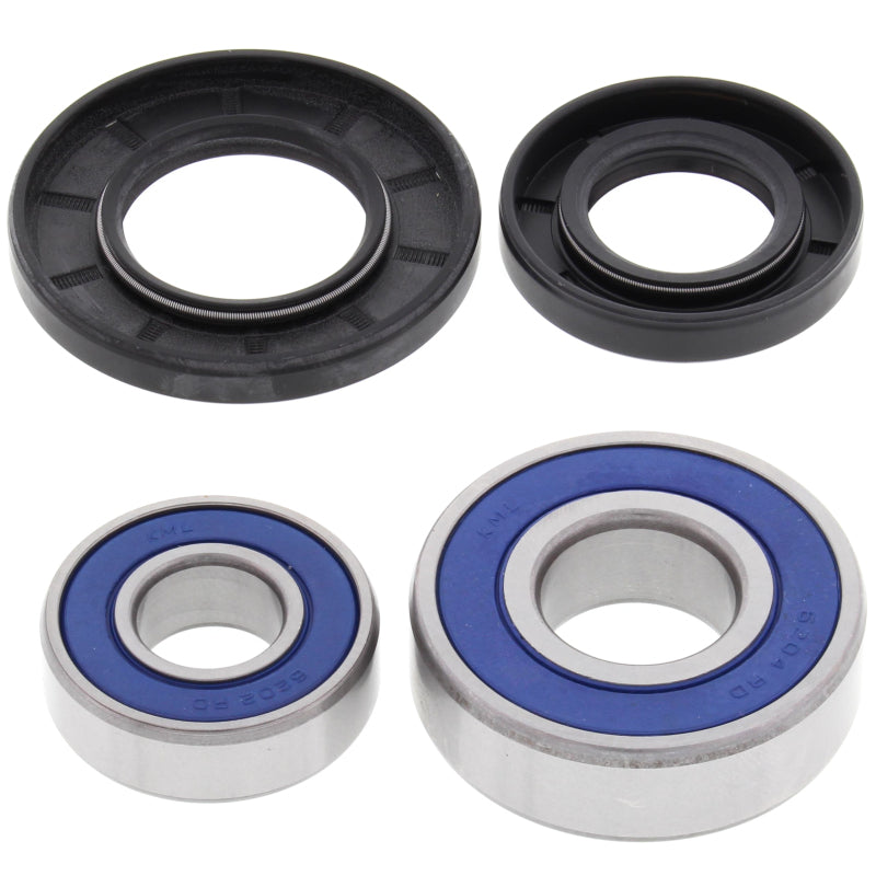 All Balls Racing 09-10 KTM SX 450 ATV Wheel Bearing Kit Front 25-1564