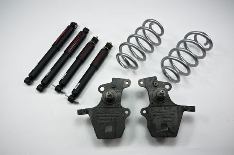 Belltech Lowering Kit With Nd2 Shocks 932Nd