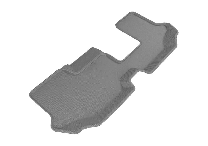 3D MAXpider 2018-2019 Volkswagen Atlas Kagu 3rd Row Floormats - Gray L1VW08431501