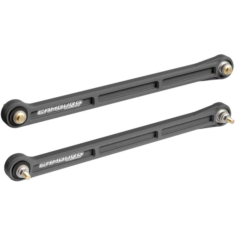Camburg 24-25 Toyota LC250/ 2025 4-Runner/ 24-25 Lexus GX550 KINETIK Rear Billet LTA Kit (GRAY) CAM-320048-GRY