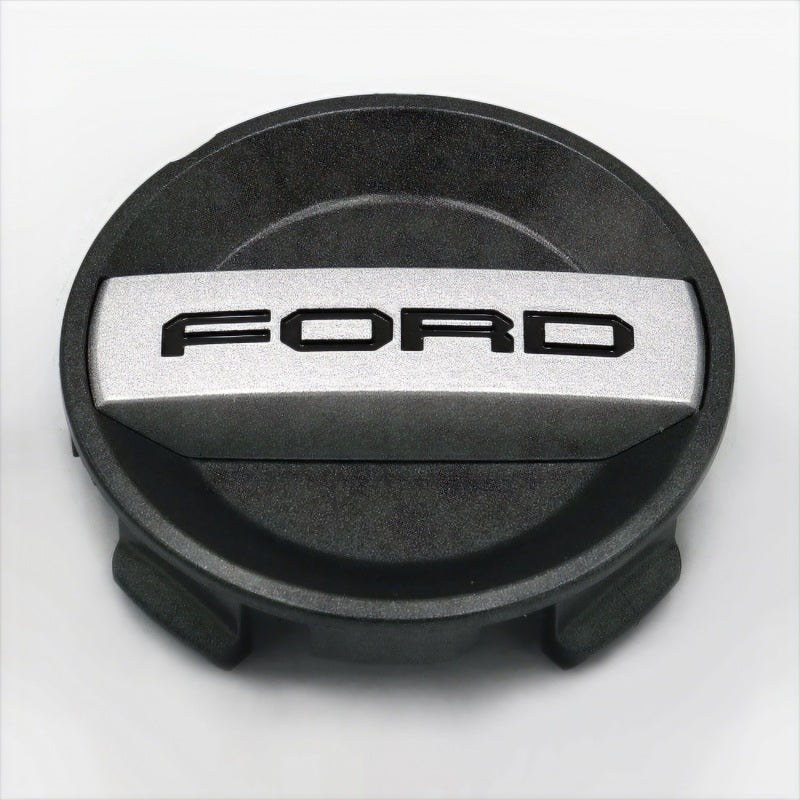 Ford Racing 21-22 Bronco 17x8.5 Wheel Kit - Dyno Gray M-1007K-BR1785