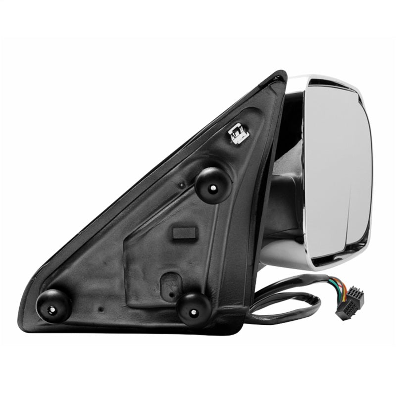 SPYDER Xtune Dodge Ram 1500 09-12 Extendable Heated Adjust Mirror Chrome HoUSing Right MIR-DRAM10-PW-R 9933172