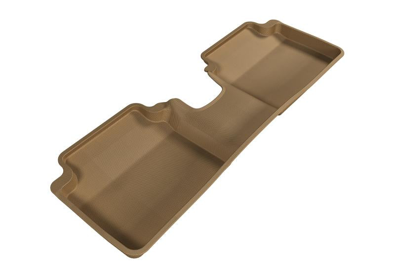 3D MAXpider 2012-2017 Hyundai Veloster Kagu 2nd Row Floormats - Tan L1HY02421502