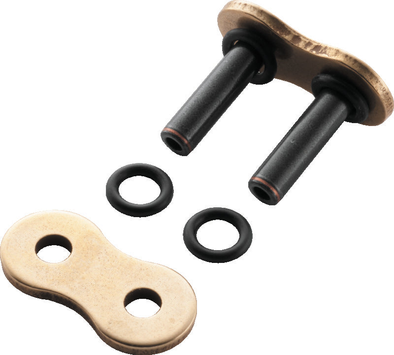 BikeMaster 530 BMOR O-Ring Rivet Link - Gold 197308