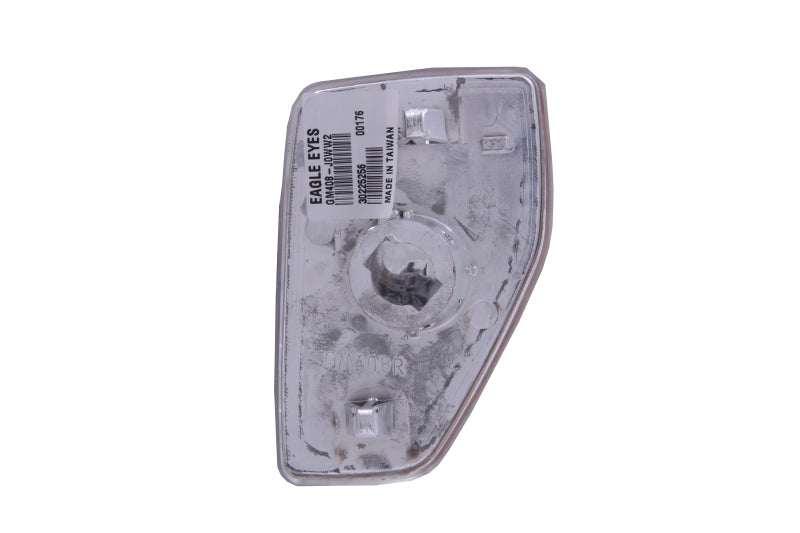 Anzo 2006-2009 Hummer H3 Side Markers