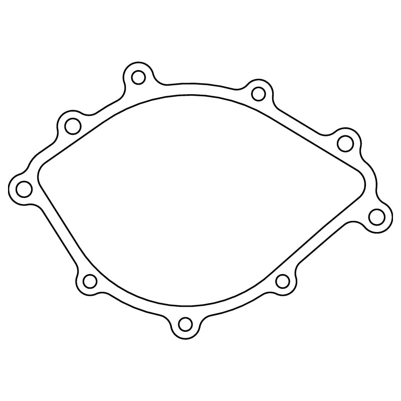 Cometic Gasket Cometic Ford 302/351 Windsor.031in Fiber Water Pump Gasket - Water Pump To Plate - 1979-85 C15095