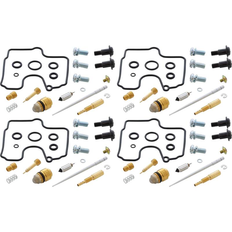 All Balls Racing Carburetor Rebuild Kit 26-1635
