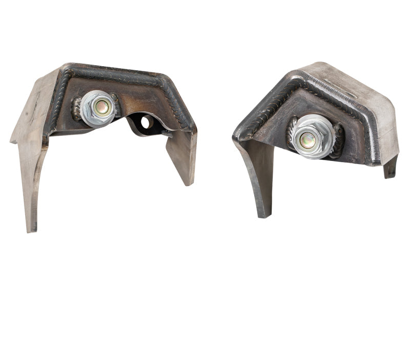 Carli 2017+ Ford F250/350 4x4 Weld-In Rear Shock Mount Pair CS-FRSM-1723