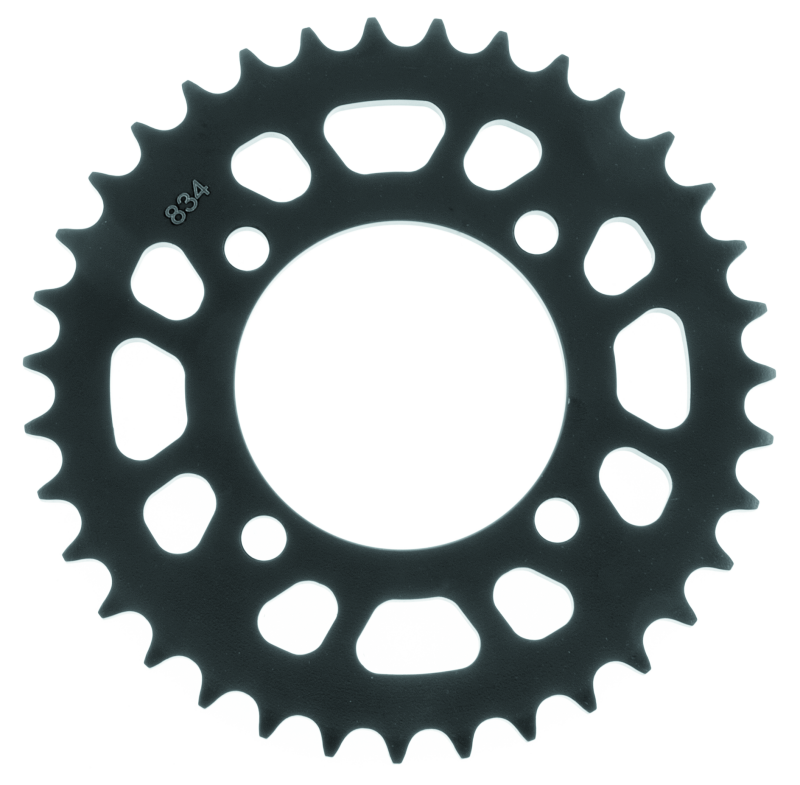 BikeMaster Suzuki Rear Steel Sprocket 428 44T - Black 965052