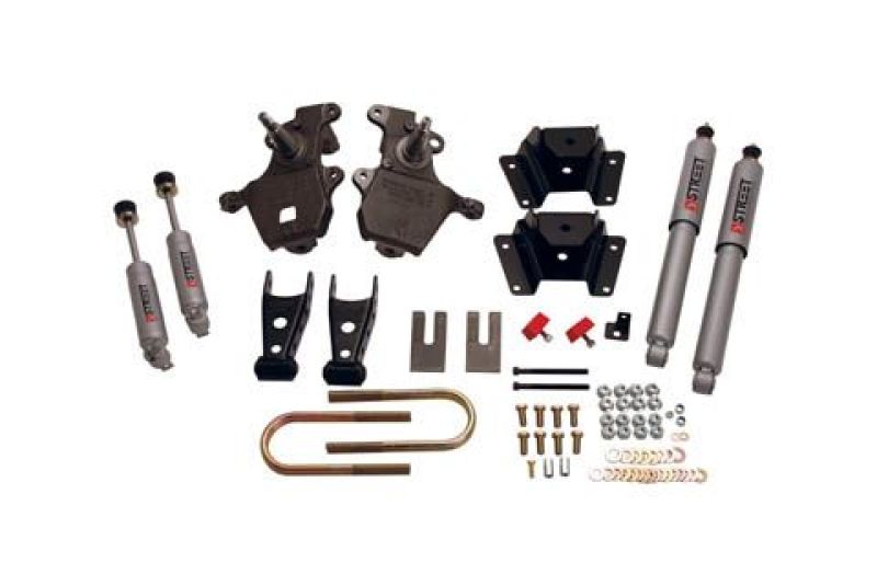 Belltech Lowering Kit With Sp Shocks 915Sp