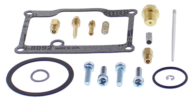 All Balls Racing 85-88 Arctic Cat Jag 4000 Carburetor Rebuild Kit 26-1896