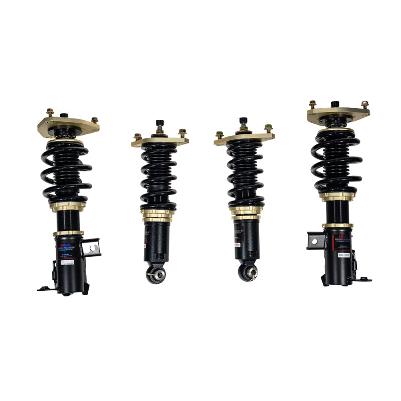 BLOX Racing 13-21 Subaru/Scion BRZ (Zc6) Plus Series Fully Adjustable Coilovers BXSS-00525