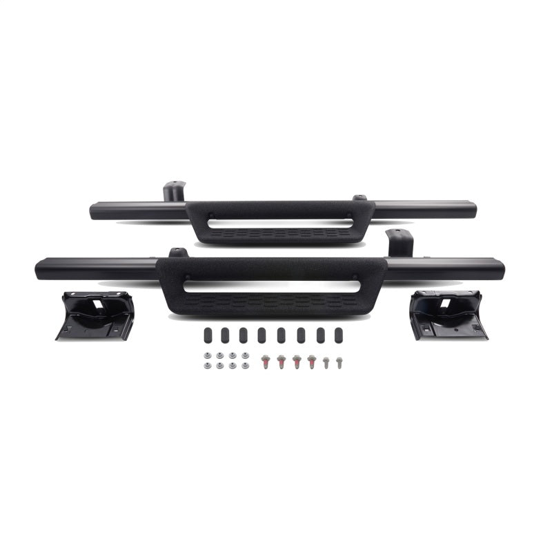 Ford Racing Bronco Off-Road Hoop Steps M-16450-BHS2