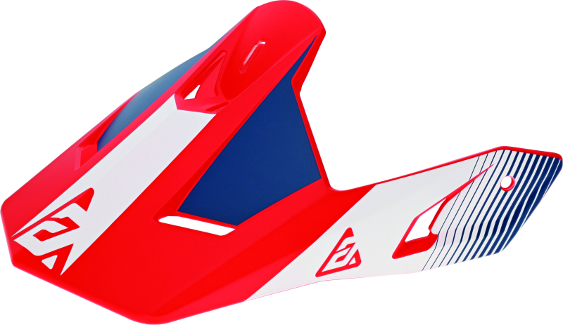 Answer Ar1 V2 Bold Visor Redwhtblu 447736