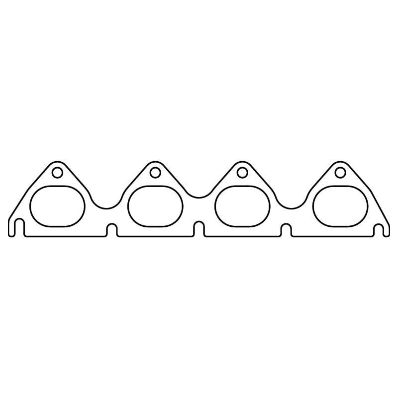 Cometic Gasket Cometic Honda B16A2/B16A3/B17A1/B18A1/B18B1/B18C1/B18C5/D16Z6 .042in AM Exhaust Mani Gskt C4712-042