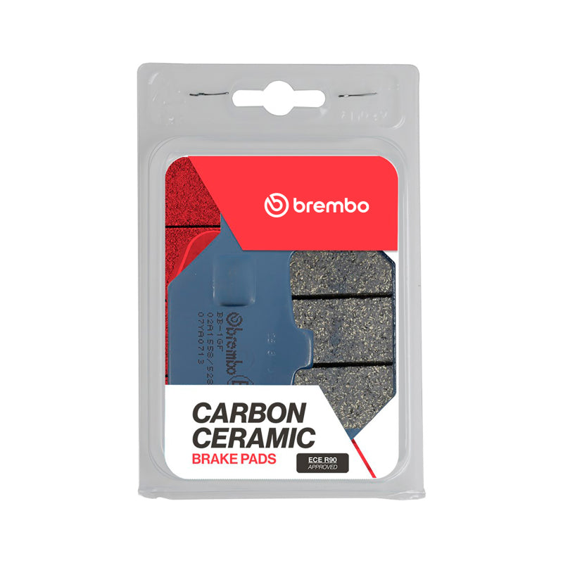 Brembo OE 81-87 Yamaha RD MX 50cc Brake Pad - Front 07YA0809