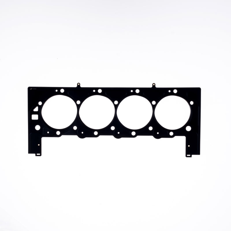 Cometic Gasket Cometic GM L18 Vortec 8100 Gen-VII Big Block V8 .040in MLS Cylinder Head Gasket - 4.450in Bore - LHS C5766-045