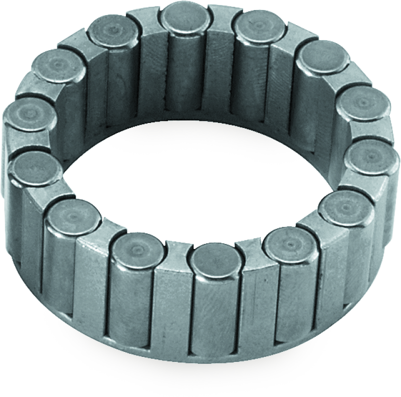 Bikers Choice Roller Bearing/Retnr Kt 492565
