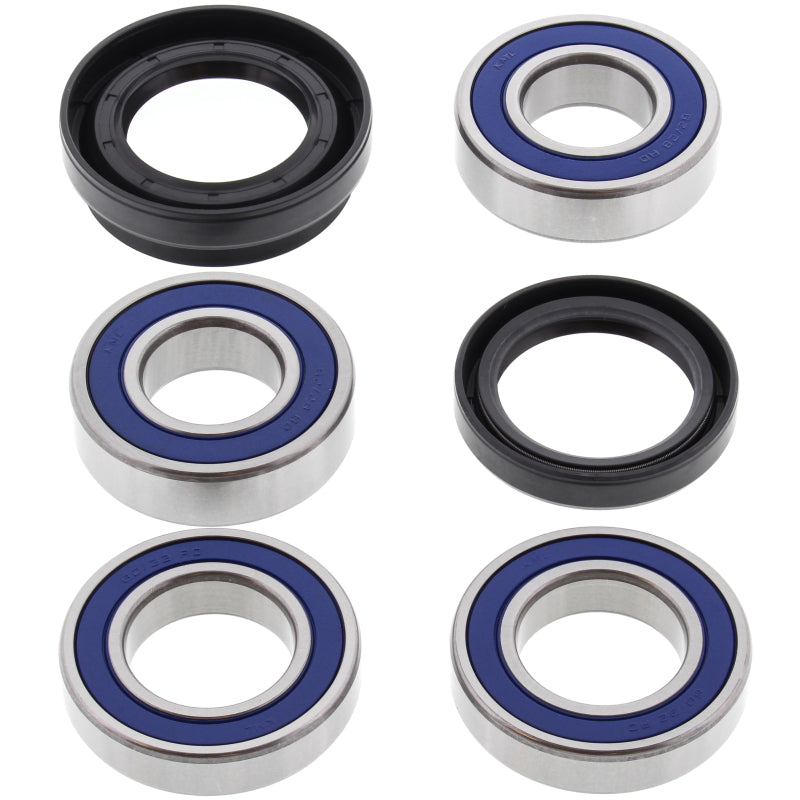All Balls Racing 86-87 Honda ATC250ES Wheel Bearing Kit Rear 25-1036