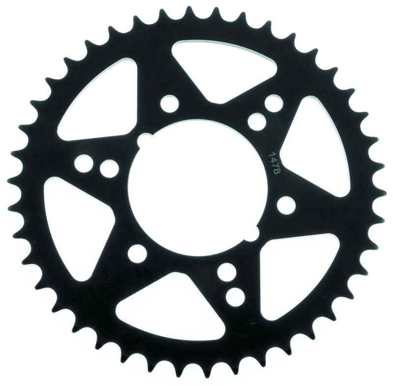 BikeMaster Honda Rear Steel Sprocket 520 39T - Black 965224