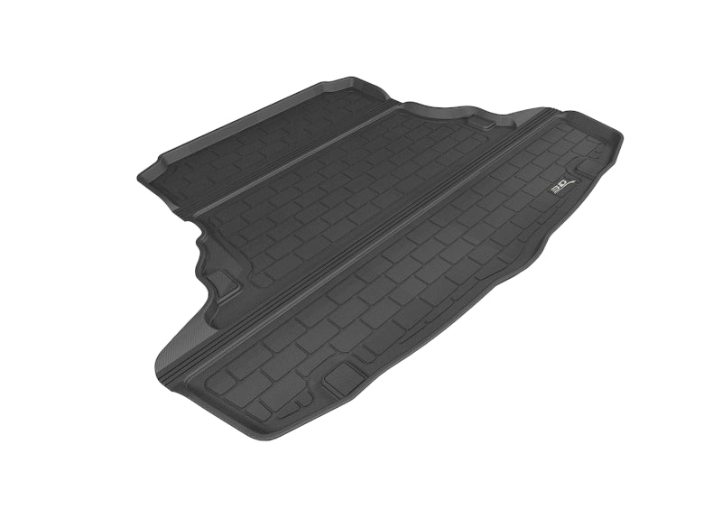 3D MAXpider 2014-2020 Lexus IS Kagu Cargo Liner - Black M1LX0341309