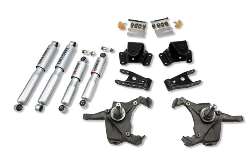 Belltech Lowering Kit With Sp Shocks 728Sp