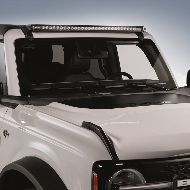 Ford Racing 2021+ Ford Bronco 40in Rigid Roof Mounted Off-Road LED Light Bar Kit M-15200K-BRL