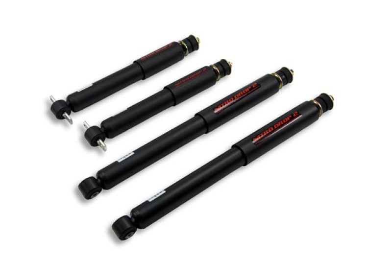 Belltech SHOCK SET NITRO DROP 2 9140