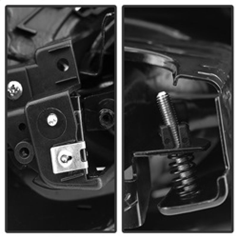 Spyder Honda Civic 2014-2015 2Dr/Coupe (EX Model Only)OEM Fog Light W/Switch- Clear FL-HC2014-2D-C 5080226