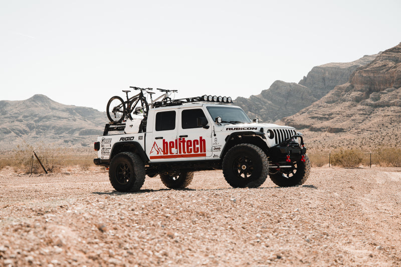 Belltech 20-21 Gladiator JT Rubicon 4in. Lift Lift Kit w/Trail Performance Shocks/Rear Anti-Sway Bar 153206TPS