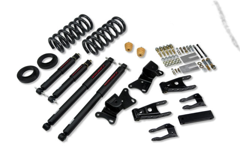 Belltech Lowering Kit With Nd2 Shocks 720Nd