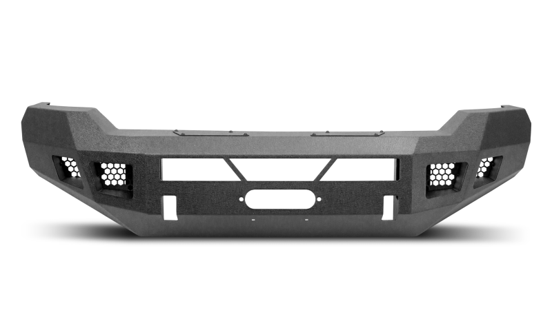 Body Armor 4x4 09-14 Ford F150 Eco Series Front Bumper FD-19337